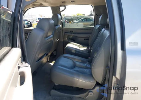 2005 GMC Yukon Xl 1500 Slt z USA, uszkodzony, nr VIN 3GKEC16Z35G295322